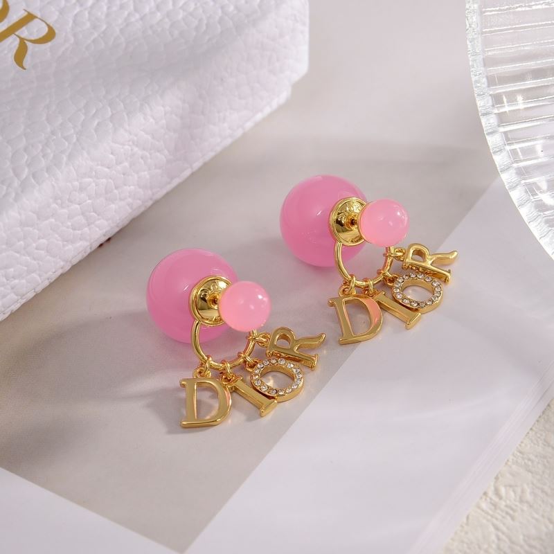 chr1st1an D10r earrings